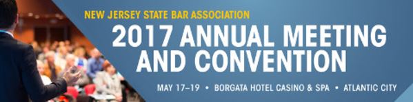 Image: New Jersey State Bar Association Annual Meeting and Convention